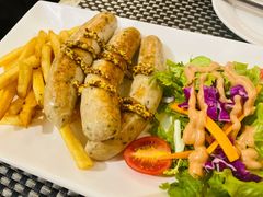 香肠-后厨意餐La Cucina(外交公寓店)