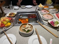 -海底捞火锅(奥体南路店)