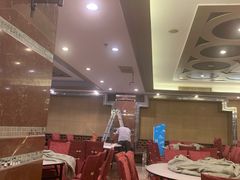 大堂-龙景轩大酒店(宝杨路店)