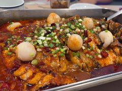 -鱼酷活鱼烤鱼(恒隆广场店)