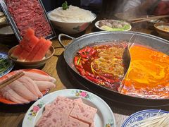 -萍姐火锅·公路夜市(打浦桥日月光店)