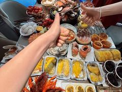 -乔哥铭洋海鲜自助(皇城恒隆广场店)