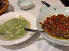 -饭怕鱼·黄焖鲟龙鱼(湖大店)