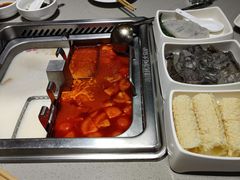 -海底捞火锅(安吉万达店)