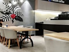 大堂-瑞幸咖啡(新世界中心店)