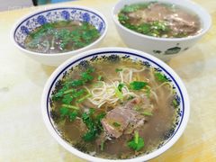 牛肉汤-杨家牛肉汤(中兴街店)