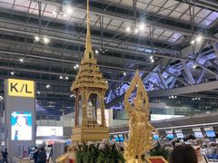 -曼谷素万那普国际机场