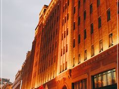 -上海和平饭店 Fairmont Peace Hotel