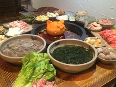 -渝大龙重庆火锅(温泉月亮湾店)