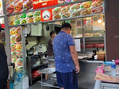 -东海岸人工湖美食村