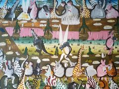 -长春世界雕塑园冰雪艺术天地