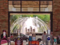 -三亚海棠湾喜来登度假酒店大堂吧