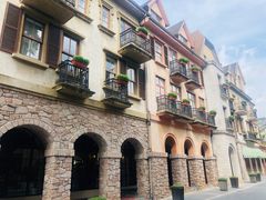 -中旅阿那亚九龙湖·公主酒店