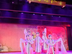 -盖碗儿梨园·变脸吐火·川剧(天府广场店)