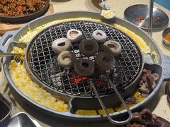 -安小胖韩国烤肉(财富广场画苑小区店)