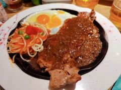 -豪客来牛排(大汉口城店)