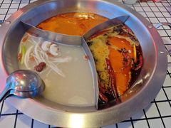 -土货重庆火锅(罗斯福广场店)
