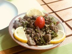 柠檬鸡肝-ALAMEEN阿拉伯餐厅(三里屯店)