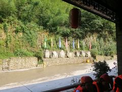 -将军关探险漂流