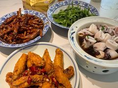 -欧记大排档·景德菜(上海首店)