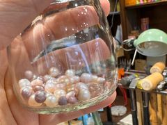 -十八字金·银饰·拼豆·开蚌DIY(魏公芳华里店)
