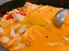 雕梅酸汤鲈鱼-泓0871臻选云南菜·味庄