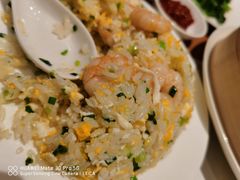 虾仁蛋炒饭-鼎泰丰(德基广场店)