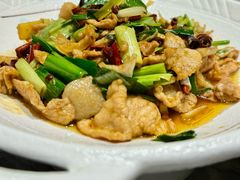 宣威小炒肉-蔼若春.传承云南菜(金碧公园店)