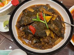 -深圳东方银座酒店·粤秀轩中餐厅