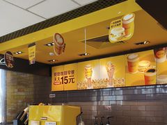 -麦当劳(滨河路DT店)