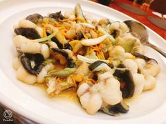虫草花蒸花鳝-百鱼庄(仙葫店)