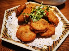 椒香藕夹-周家二小姐的菜(西津渡店)