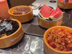 -龍歌自助小火锅(淮安楚州万达店)