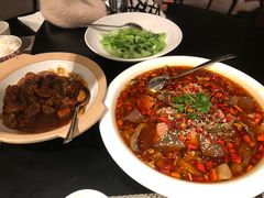 -莫干山郡安里度假酒店-桃尖中餐厅