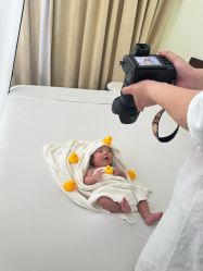 -玛瑞莎孕婴童摄影到家拍