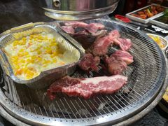 奶酪玉米-炭虎烤肉(桂林路店)