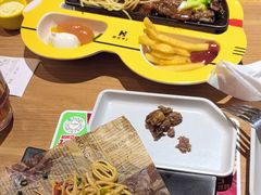 -豪客来牛排(红豆万花城店)