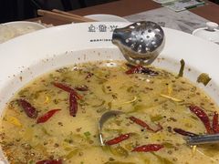-渔语鱼新川菜Bistro(万象天地店)