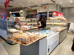 面包甜点陈列柜-BreadTalk面包新语·烘焙蛋糕(领展购物广场店)