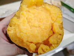 烤红薯-首都师范大学-本部食堂