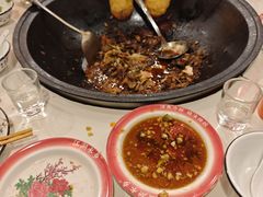 -江湖水乡铁锅炖魚(周庄嘉园店)