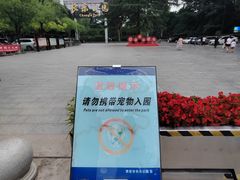-西安市长乐公园