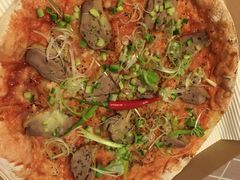 -玛尚诺Pizza&Bar(长泰广场店)