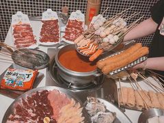 -荣叔港式沙嗲牛肉火锅(正佳潮流店)