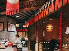 -南京大牌档(香港广场店)