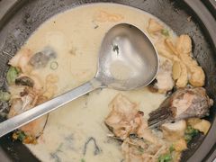 -饭怕鱼·黄焖鲟龙鱼(湖大店)