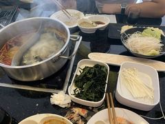 -鼎盛山海火锅(北戴河刘庄夜市老虎石浴场店)