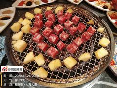 -十三姨正合丰烤肉(营迹路店)