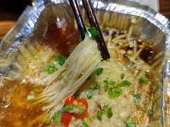 -功夫小龙虾·烧烤·江湖菜(金沙洲店)