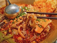 -张翻越·川渝冒菜·武汉黑鸭煲(城北万象城店)